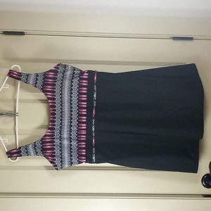 NWOT Danify plus size swim dress 22